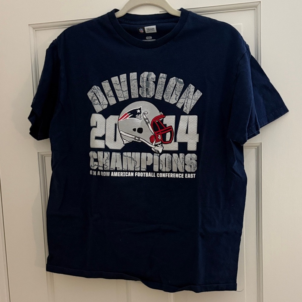 New England Patriots Tshirt